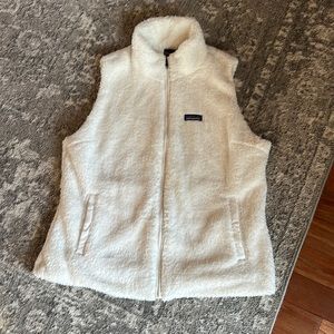 Patagonia Los Gatos fleece vest- women’s